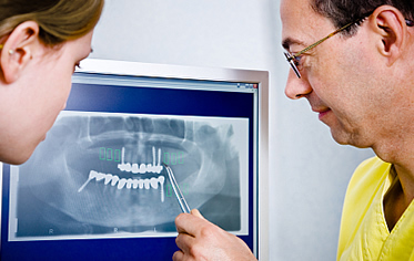 Pretreatment for implant placement - Dental Implants Net